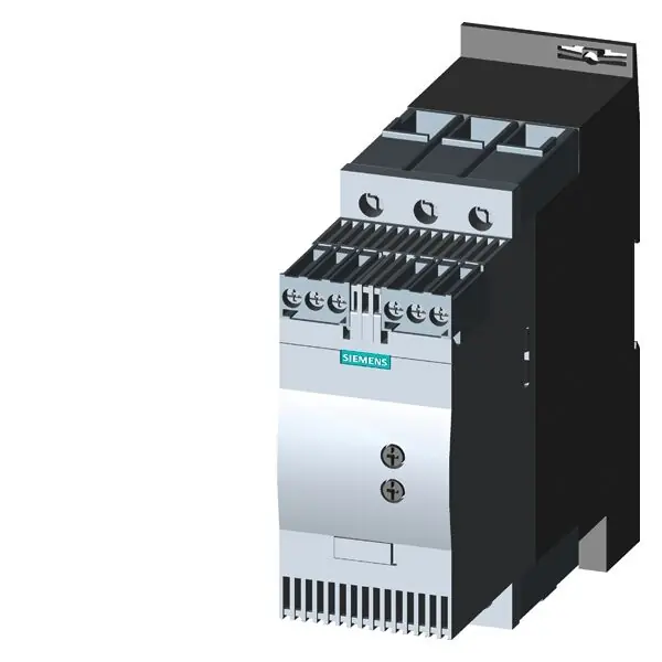 SIEMENS Softstartér 3RW3037-1BB14 Aktuální