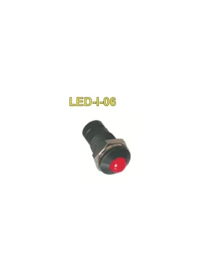 Objednat Nyní Sv.ind.LED-I-06 R 12DC P1-05 868565