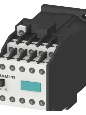 Expresní Doručení SIEMENS Stykač 3TH4364-0BM4
