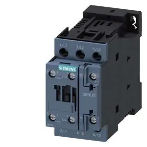 SIEMENS Stykač 3RT2026-1BB40-1AA0 24VDC Odeslání Ihned
