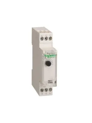 Časově Omezené RE17RMMU elektron.čas.relé TEL