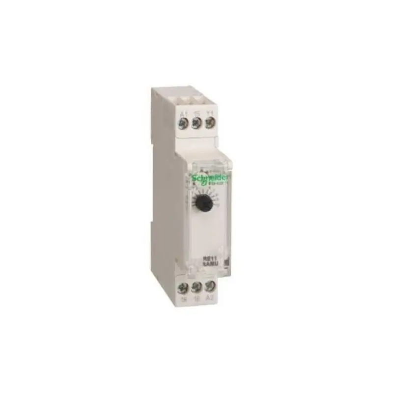 Časově Omezené RE17RMMU elektron.čas.relé TEL
