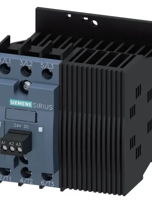 Cenově Výhodný SIEMENS Stykač 3RF3410-1BD04 24VDC