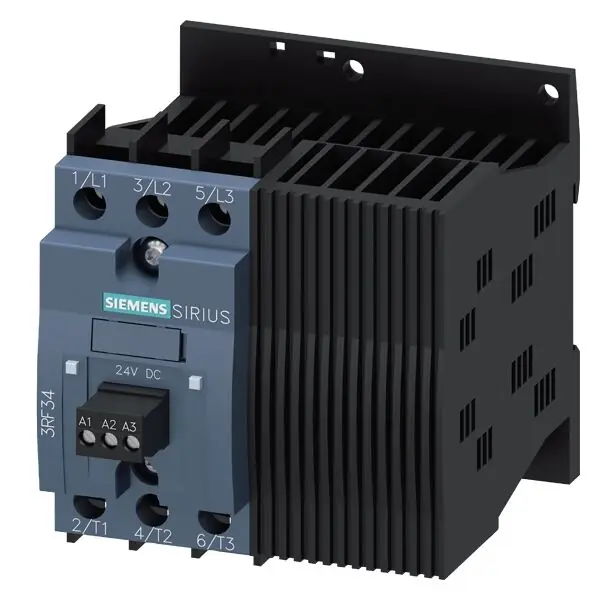 Cenově Výhodný SIEMENS Stykač 3RF3410-1BD04 24VDC
