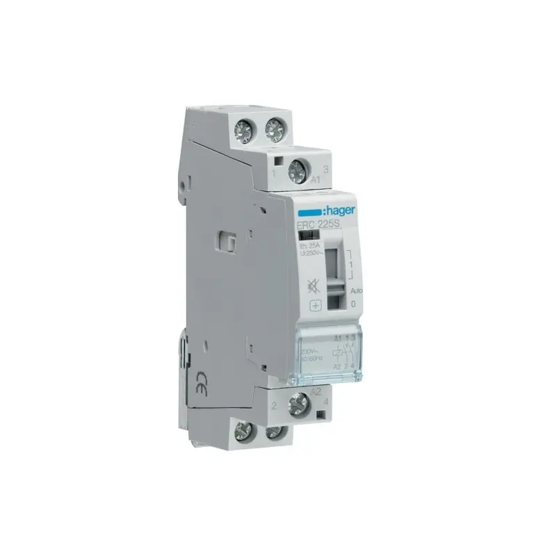 Novinka Stykač ERC225S 230V/25A/2S HAG