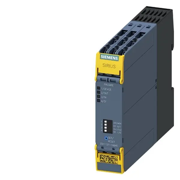 Víkendová Akce SIEMENS Relé 3SK1121-1AB40