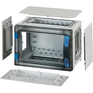 Skříň HENSEL FP 0141 prázdná Víkendová Akce