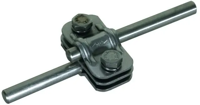 Dokud Zásoby Vydrží DEHN Svorka 459200 zkušební UNI 200kA 2/1x10mm