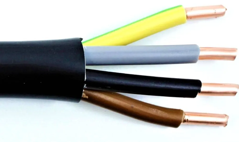 CYKY-J 4x16 (4Bx16) Jen Po Omezenou Doba