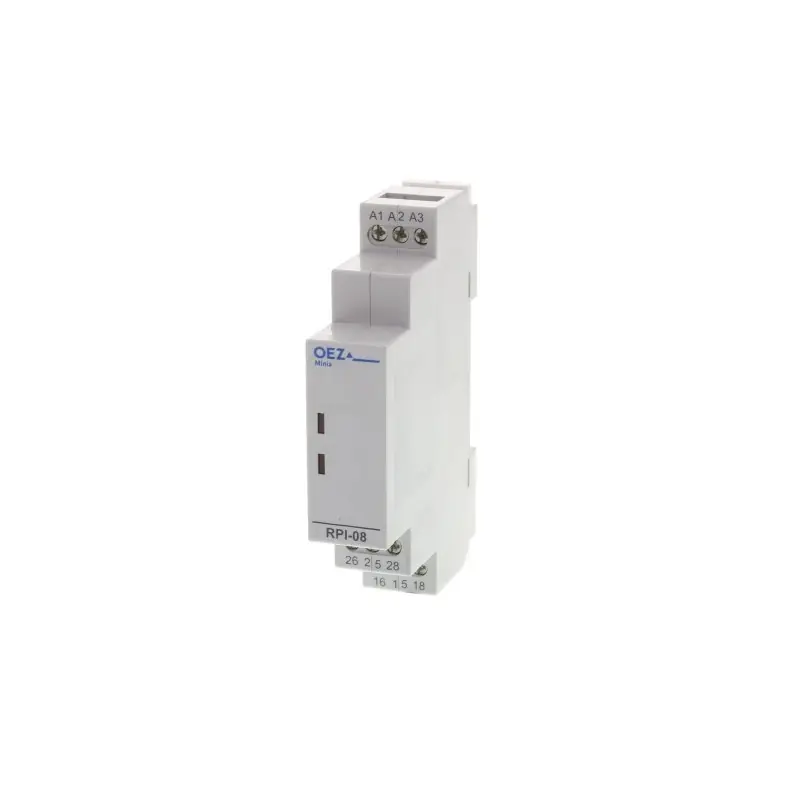 Inst.relé RPI-08-002-X230-SC 43253 Sezónní Sleva
