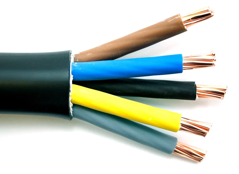 Must-Have 1-CYKY-J 5x25 (5Cx25)