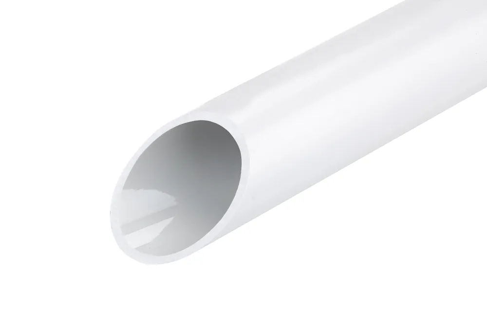 Výhodná Nabídka FRÄNKISCHE Trubka pevná ISOFIX-EL-F Ø16,0/14,3mm, 320N, –5 až +60°C, PVC-U, šedá (délka 3m)