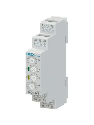 Čas.relé MCR-TK-001-UNI 43243 Pouze Dnes