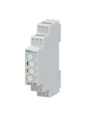 Čas.relé MCR-MB-001-UNI 43241 Levný