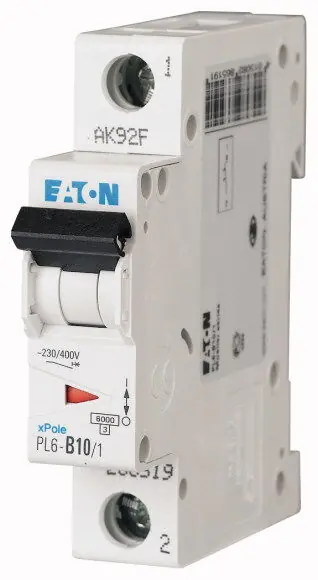 EATON Jistič 10B/1 PL6 Zlevněný