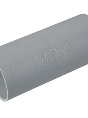 FRÄNKISCHE Spojka SMSKu-E Ø16mm, -25 až +60°C, PVC-U,šedá Originální