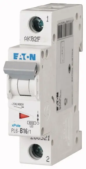 Must-Have EATON Jistič 16B/1 PL6