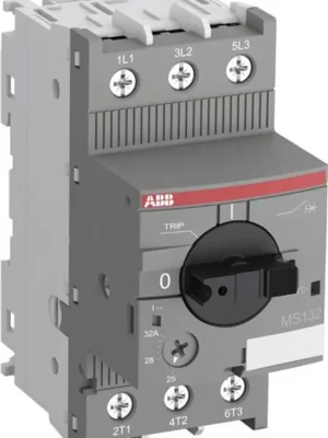 ABB Spouštěč motorů MS 132-16 16A Bezpečná Platba