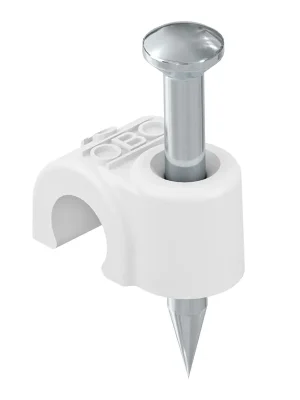 Víkendová Akce OBO BETTERMANN Příchytka ISO-Nagel-Clip 2007 25 RW