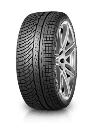 Výhodná Nabídka Michelin 275/30 R20 97W XL PILOT ALPIN PA4 GRNX Zimní