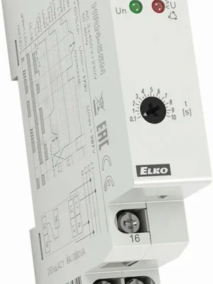 Víkendová Akce ELKOEP Relé HRN-55N 3x400/230V AC