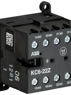 Odeslání Ihned ABB Stykač KC6-22 Z 24VDC