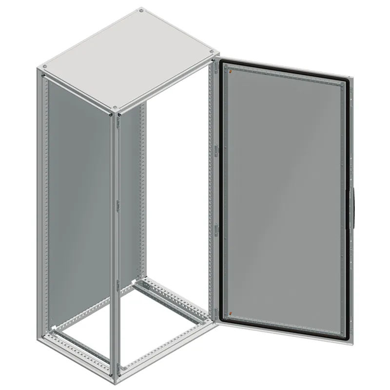 Nejlepší Volba SCHNEIDER Skříň NSYSF16660 SF 1600x600x600 bez mp.
