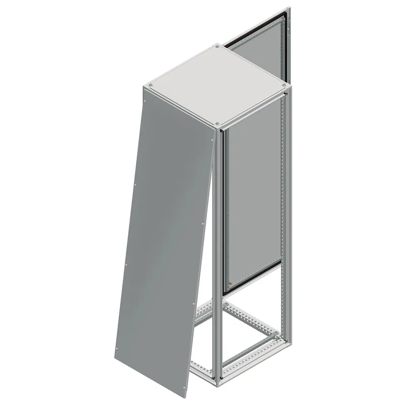 SCHNEIDER Skříň NSYSF20640P 2000x600x400 SF s mp Nejprodávanější