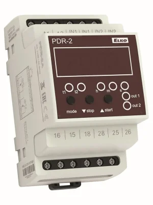 Odeslání Ihned ELKOEP Relé PDR-2/A-UNI digitální