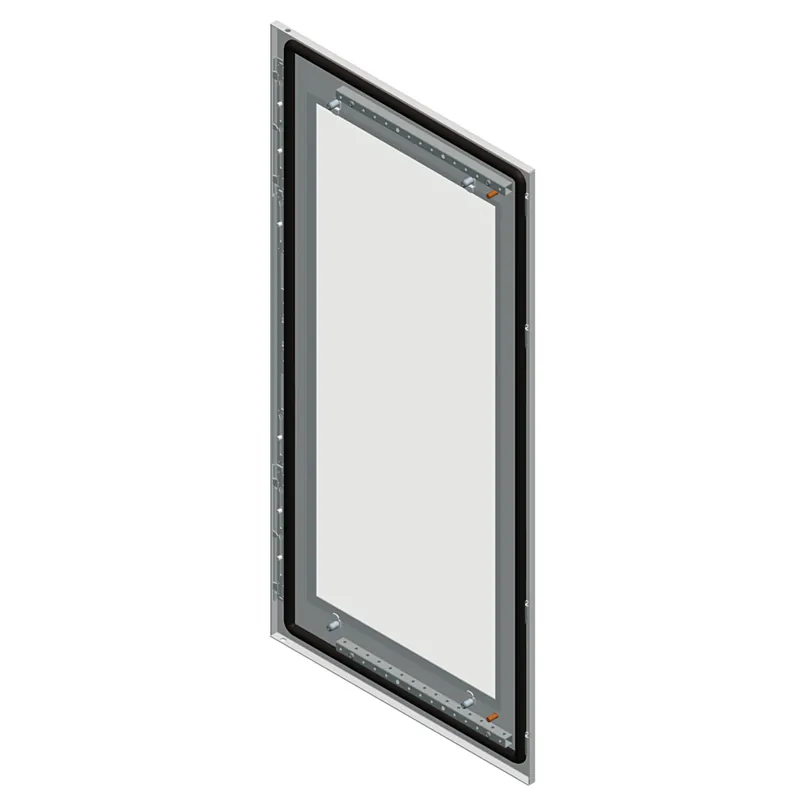 SCHNEIDER Dveře NSYSFD166T SF/SM průhledné 1600x600 Cenová Bomba