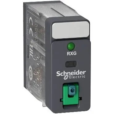 Tovární Cena SCHNEIDER Kontakty RXG22BD 2 V/Z5A 24VDC