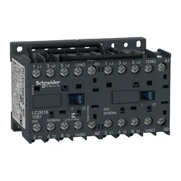 Ověřený SCHNEIDER Stykač LC2K1610P7 230VAC