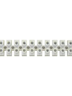 EMOS Svorkovnice 12x10mm2 bílá Originální