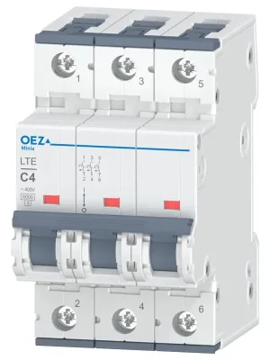 Výhodná Nabídka OEZ Jisitč 4C/3 LTE