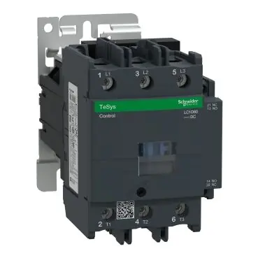 SCHNEIDER Stykač LC1D80ED 48VDC Speciální Cena