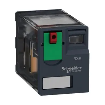SCHNEIDER Relé RXM4AB1P7 (RXL4A06B1P7) 230VAC Dokud Zásoby Vydrží