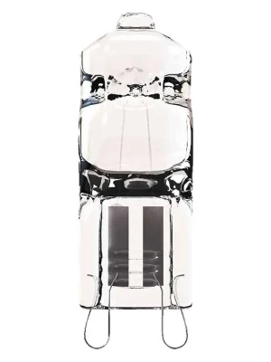 Nejlepší Volba EMOS Žárovka halogenová ECO 42W-55 G9 230V 630lm 2700K JC 35x14mm WW stmívatelná