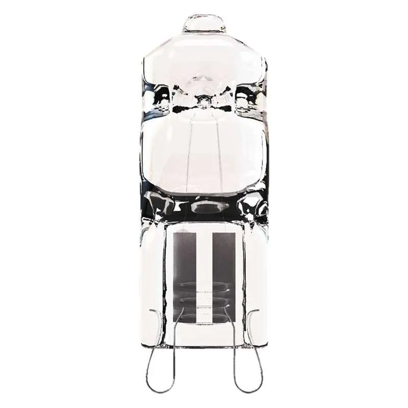 Nejlepší Volba EMOS Žárovka halogenová ECO 42W-55 G9 230V 630lm 2700K JC 35x14mm WW stmívatelná