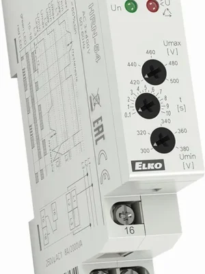 ELKOEP Relé HRN-54 3x400V/230V, 3x400V Výhodná Nabídka