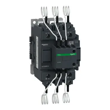 Bezpečná Platba SCHNEIDER Stykač LC1DWK12P7 230VAC