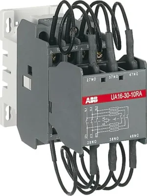 Nejlepší Volba ABB Stykač UA16-30-10RA 240V/60Hz