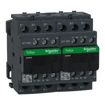 SCHNEIDER Stykač LC2D32P7 230VAC Jen Po Omezenou Doba