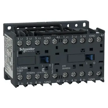 Zlevněný SCHNEIDER Stykač LC2K0610U7 230/240VAC