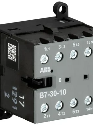 Sleva ABB Stykač B7-30-10 220-240V/40-450Hz