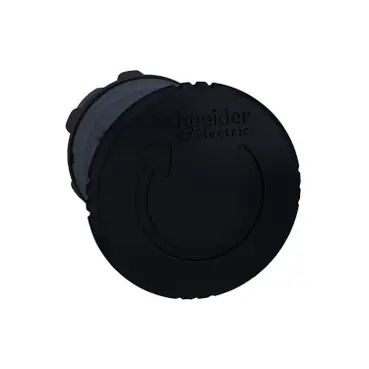 SCHNEIDER Hlavice ovládací ZB5AS52 s hřibovým knoflíkem Originální