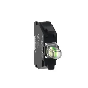 Cenový Hit SCHNEIDER Objímka ZBV-G1 LED 110-120V bílá