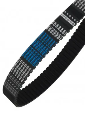 Značkový Řemen ozubený 536 8M optibelt Omega High Load rukáv