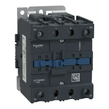 Časově Omezené SCHNEIDER Stykač LC1D40008P7 230VAC