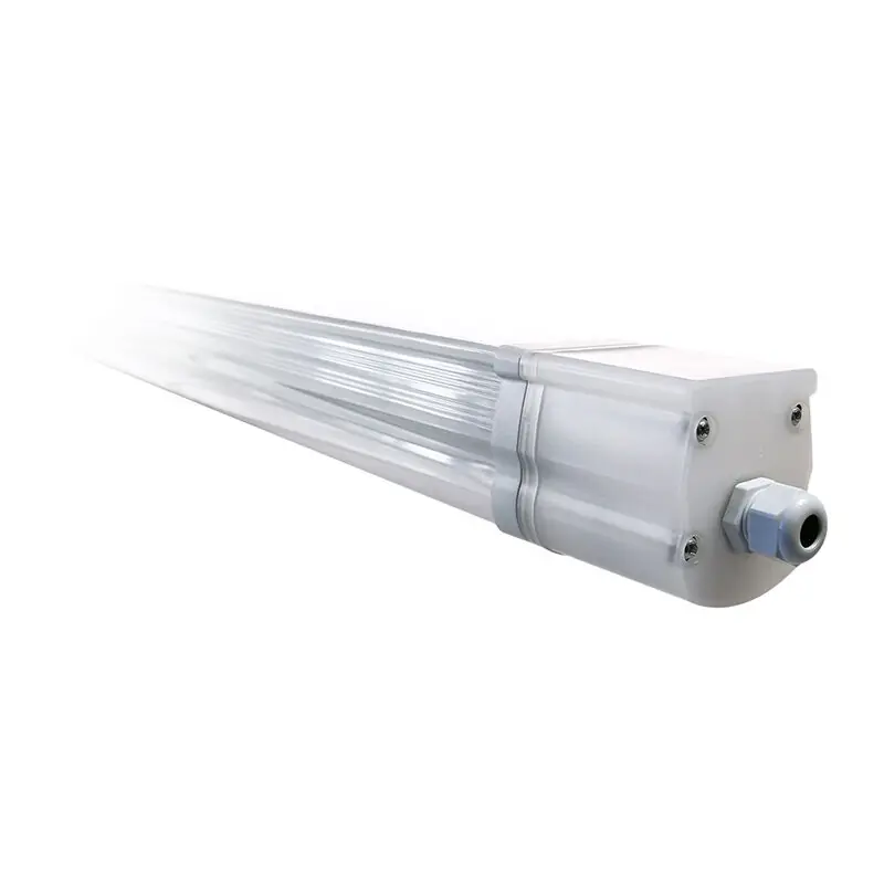 Objednat Nyní MCLED Svítidlo LED prachotěsné FABRIK D1500 60W 6400lm 4000K IP65 se senzorem
