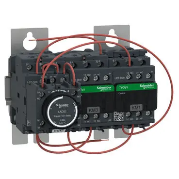 Akce SCHNEIDER Spouštěč LC3D09AP7 400VAC 7,5kW